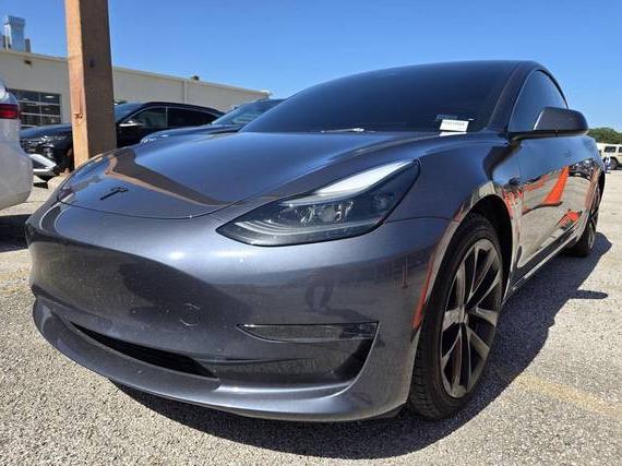 TESLA MODEL 3 2023 5YJ3E1EAXPF657468 image
